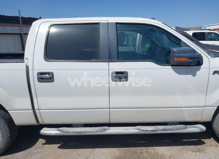 Photo 13 of 2010 Ford F-150 FX2 SPORT/XL/XLT (VIN 1FTEW1C8XAFB21967)