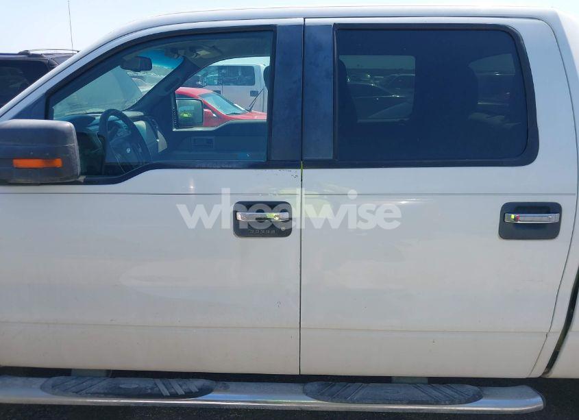 Photo 14 of 2010 Ford F-150 FX2 SPORT/XL/XLT (VIN 1FTEW1C8XAFB21967)