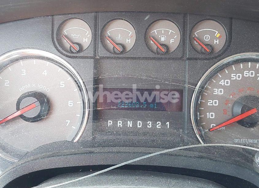 Photo 15 of 2010 Ford F-150 FX2 SPORT/XL/XLT (VIN 1FTEW1C8XAFB21967)