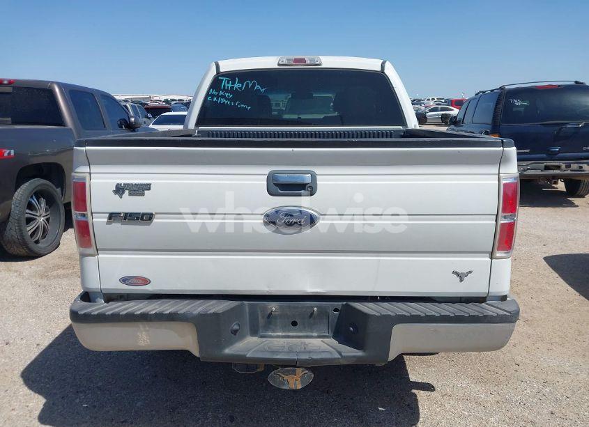 Photo 16 of 2010 Ford F-150 FX2 SPORT/XL/XLT (VIN 1FTEW1C8XAFB21967)