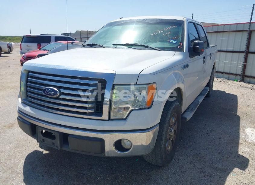 Photo 2 of 2010 Ford F-150 FX2 SPORT/XL/XLT (VIN 1FTEW1C8XAFB21967)