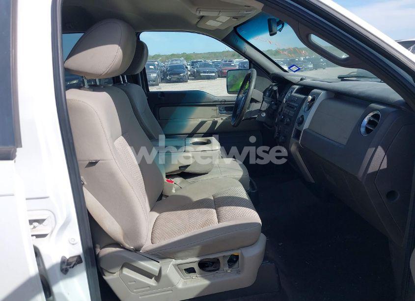 Photo 5 of 2010 Ford F-150 FX2 SPORT/XL/XLT (VIN 1FTEW1C8XAFB21967)