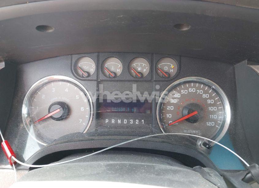 Photo 7 of 2010 Ford F-150 FX2 SPORT/XL/XLT (VIN 1FTEW1C8XAFB21967)