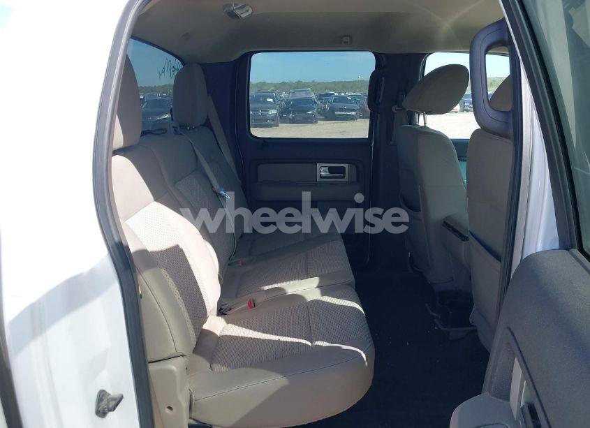 Photo 8 of 2010 Ford F-150 FX2 SPORT/XL/XLT (VIN 1FTEW1C8XAFB21967)