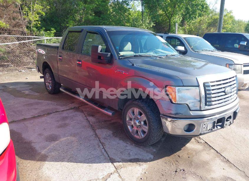 2010 Ford F-150 XLT (VIN 1FTEW1C8XAFC96882) main photo