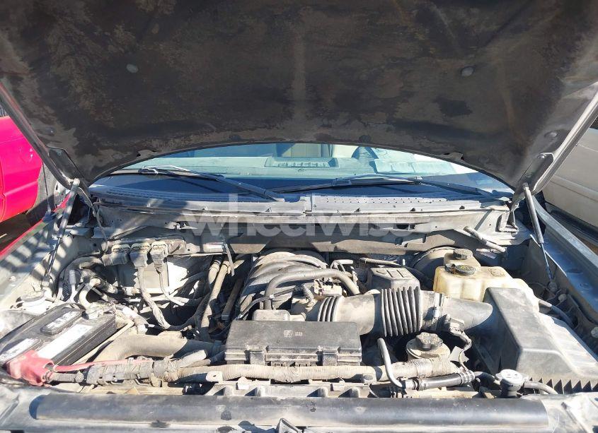 Photo 10 of 2010 Ford F-150 XLT (VIN 1FTEW1C8XAFC96882)