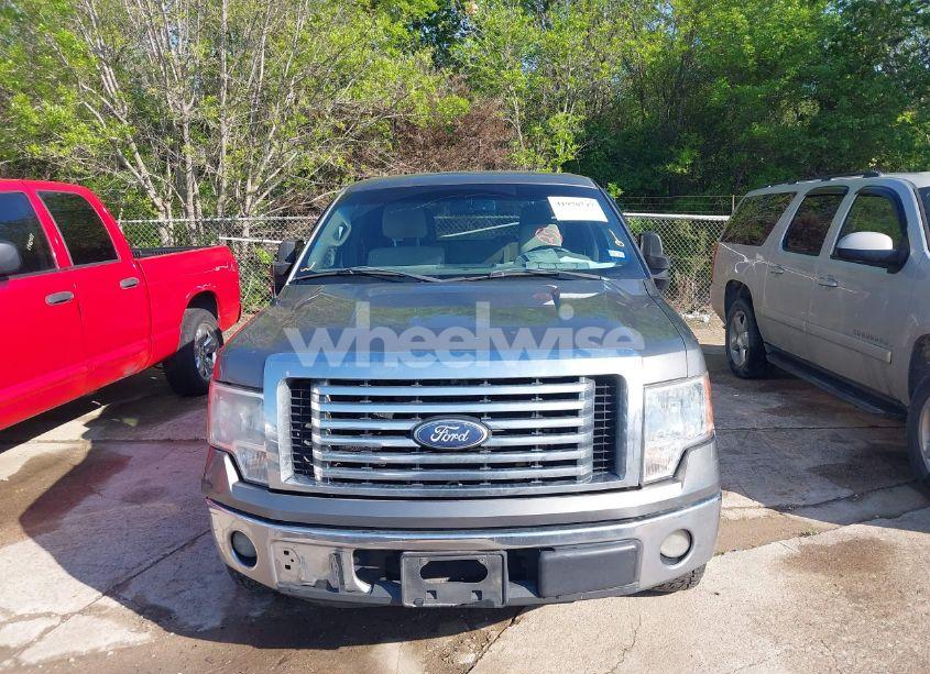 Photo 12 of 2010 Ford F-150 XLT (VIN 1FTEW1C8XAFC96882)