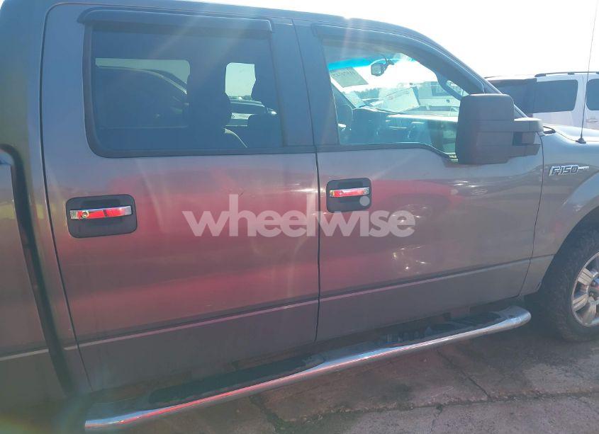 Photo 13 of 2010 Ford F-150 XLT (VIN 1FTEW1C8XAFC96882)