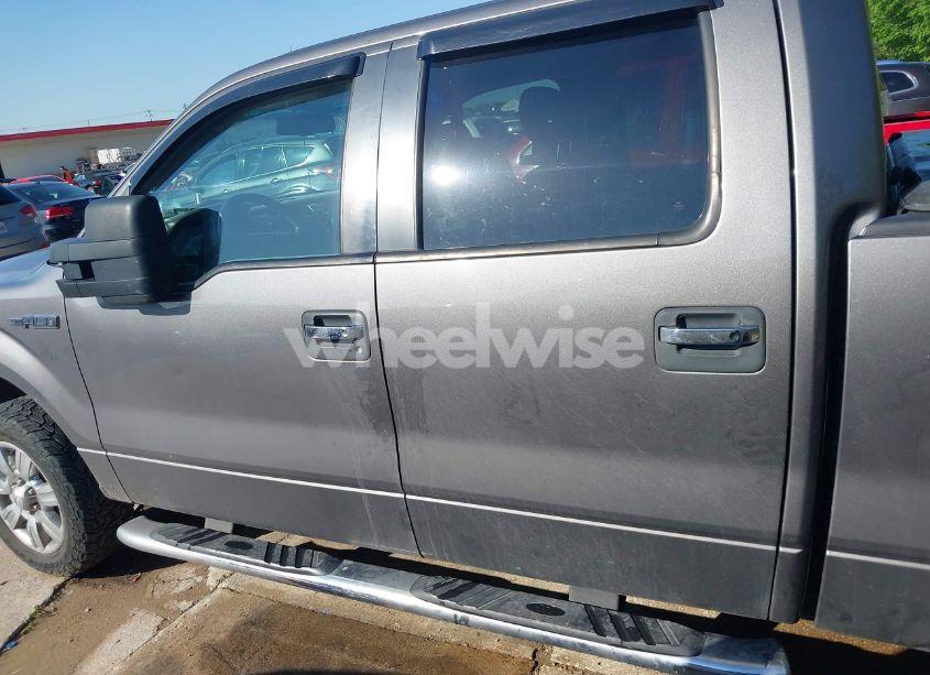 Photo 14 of 2010 Ford F-150 XLT (VIN 1FTEW1C8XAFC96882)