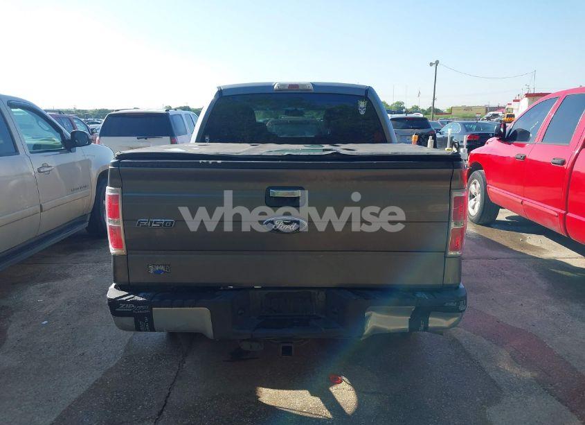 Photo 16 of 2010 Ford F-150 XLT (VIN 1FTEW1C8XAFC96882)