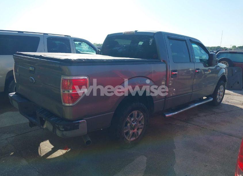 Photo 4 of 2010 Ford F-150 XLT (VIN 1FTEW1C8XAFC96882)