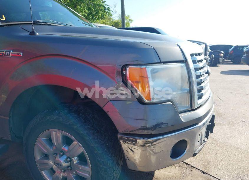 Photo 6 of 2010 Ford F-150 XLT (VIN 1FTEW1C8XAFC96882)