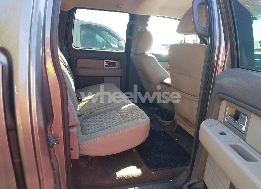 Photo 8 of 2010 Ford F-150 XLT (VIN 1FTEW1C8XAFC96882)