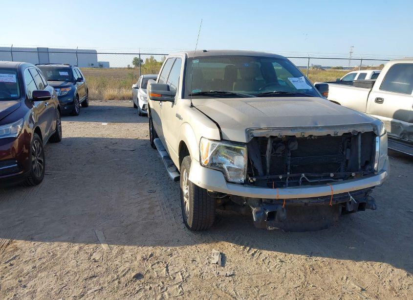 2010 Ford F-150 XLT (VIN 1FTEW1C8XAFD86405) main photo