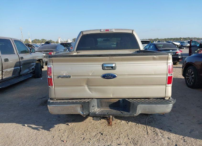 Photo 16 of 2010 Ford F-150 XLT (VIN 1FTEW1C8XAFD86405)