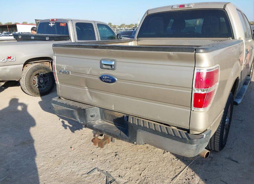 Photo 17 of 2010 Ford F-150 XLT (VIN 1FTEW1C8XAFD86405)