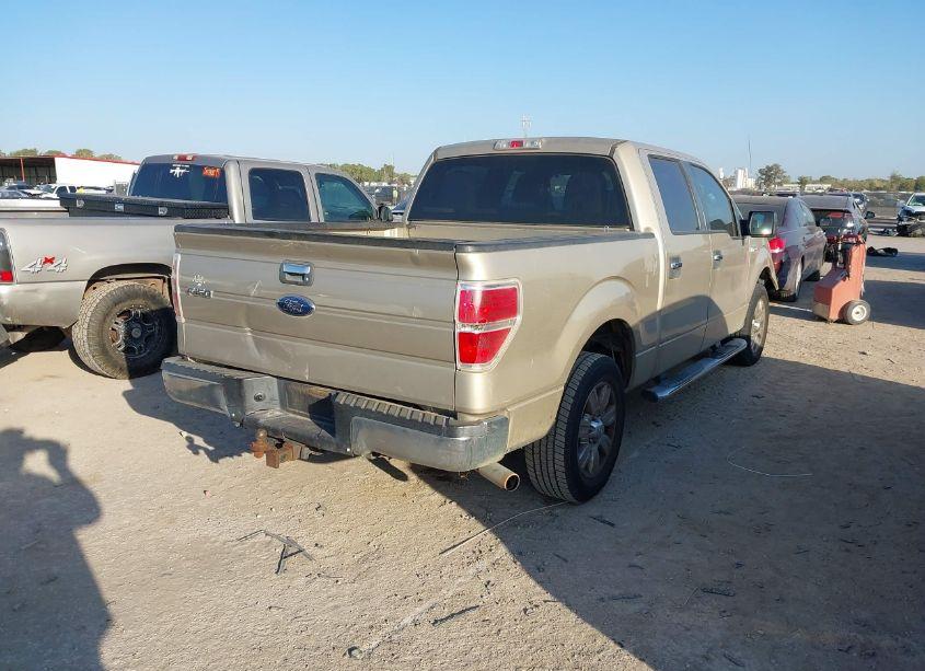 Photo 4 of 2010 Ford F-150 XLT (VIN 1FTEW1C8XAFD86405)