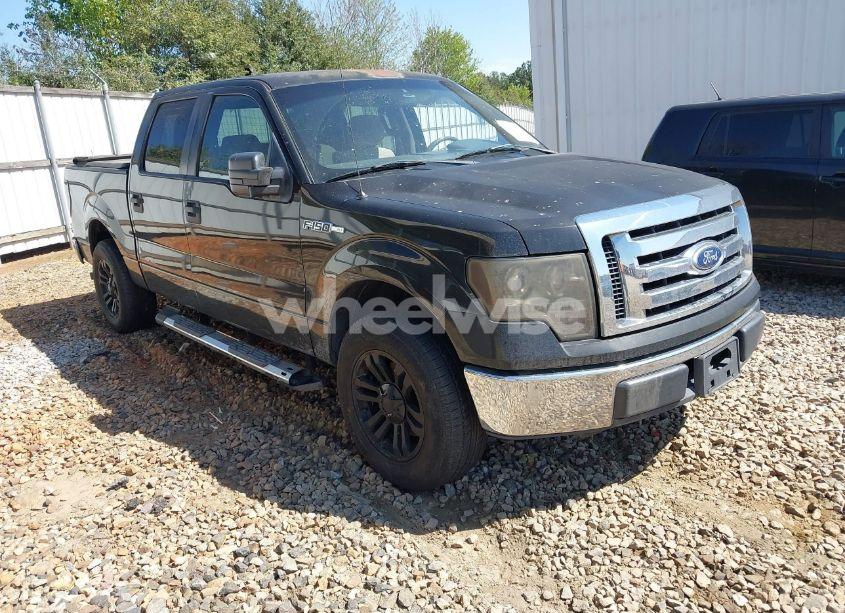 2010 Ford F-150 FX2 SPORT/XL/XLT (VIN 1FTEW1C8XAKA16739) main photo