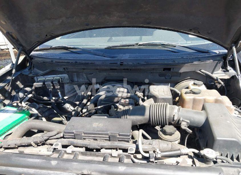 Photo 10 of 2010 Ford F-150 FX2 SPORT/XL/XLT (VIN 1FTEW1C8XAKA16739)