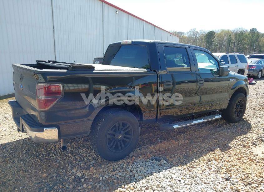 Photo 13 of 2010 Ford F-150 FX2 SPORT/XL/XLT (VIN 1FTEW1C8XAKA16739)