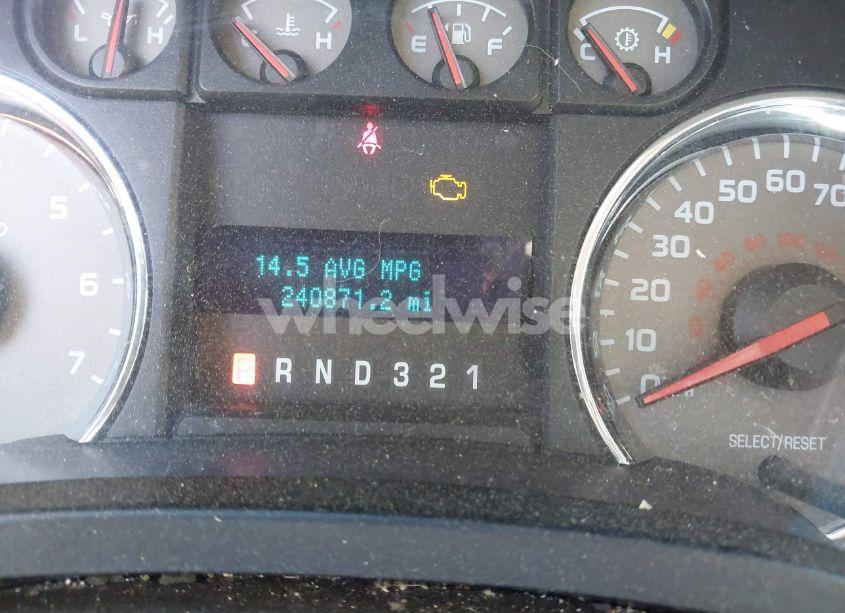 Photo 15 of 2010 Ford F-150 FX2 SPORT/XL/XLT (VIN 1FTEW1C8XAKA16739)