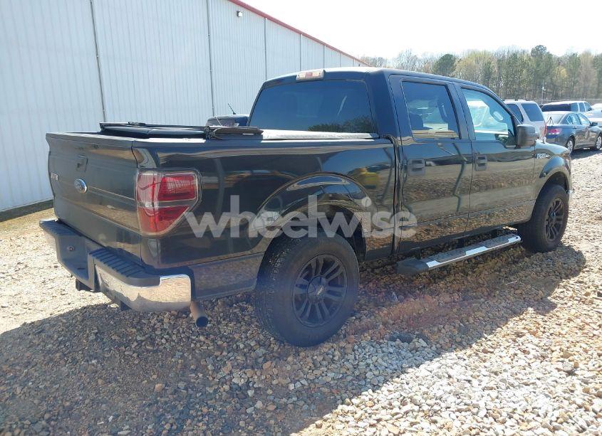 Photo 4 of 2010 Ford F-150 FX2 SPORT/XL/XLT (VIN 1FTEW1C8XAKA16739)