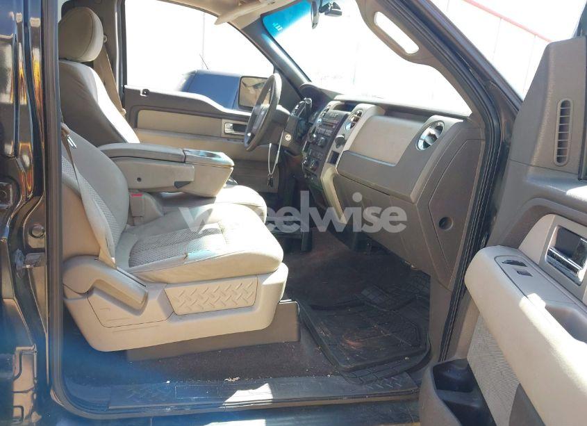 Photo 5 of 2010 Ford F-150 FX2 SPORT/XL/XLT (VIN 1FTEW1C8XAKA16739)