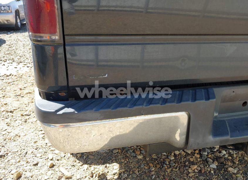 Photo 6 of 2010 Ford F-150 FX2 SPORT/XL/XLT (VIN 1FTEW1C8XAKA16739)