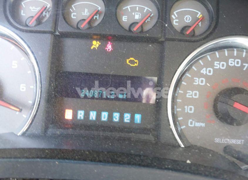 Photo 7 of 2010 Ford F-150 FX2 SPORT/XL/XLT (VIN 1FTEW1C8XAKA16739)