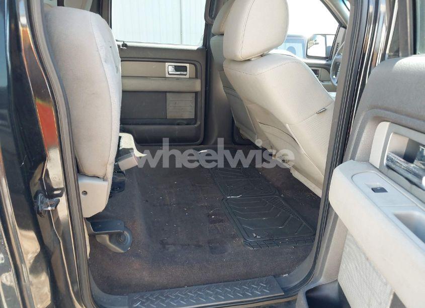 Photo 8 of 2010 Ford F-150 FX2 SPORT/XL/XLT (VIN 1FTEW1C8XAKA16739)