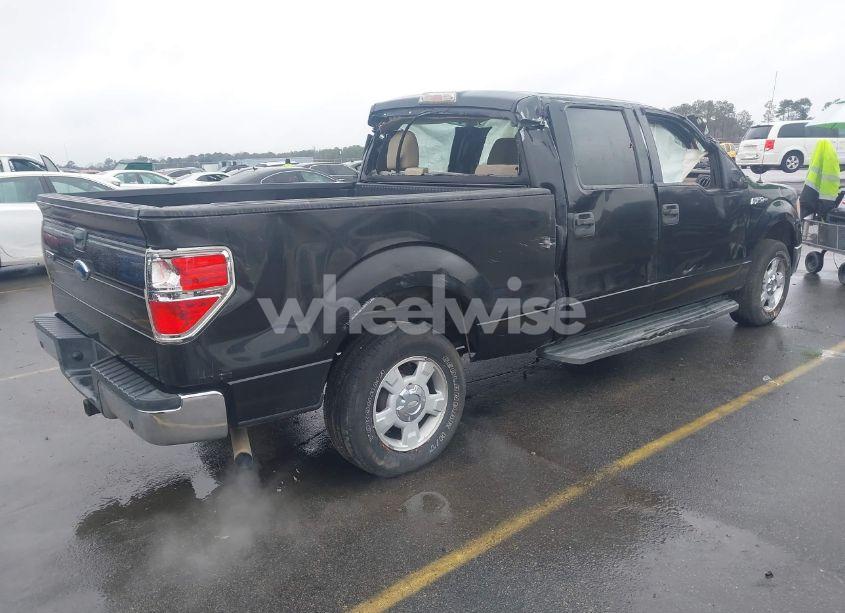 Photo 4 of 2010 Ford F-150 FX2 SPORT/XL/XLT (VIN 1FTEW1C8XAKC00109)