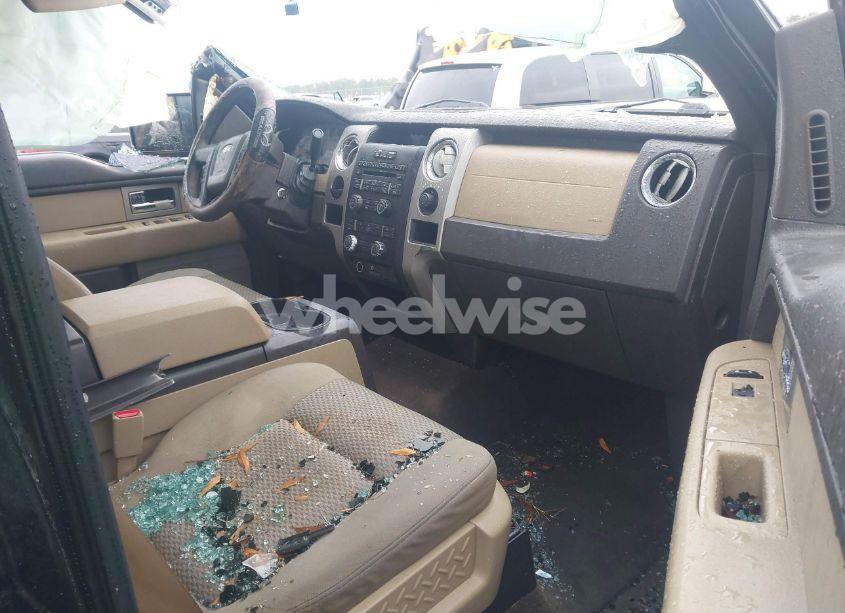 Photo 5 of 2010 Ford F-150 FX2 SPORT/XL/XLT (VIN 1FTEW1C8XAKC00109)