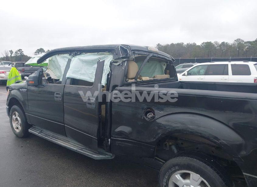 Photo 6 of 2010 Ford F-150 FX2 SPORT/XL/XLT (VIN 1FTEW1C8XAKC00109)