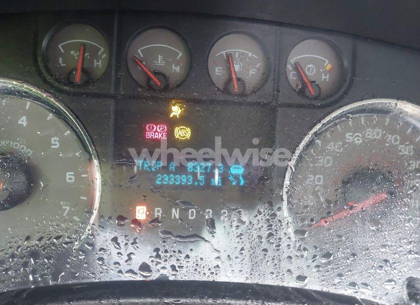 Photo 7 of 2010 Ford F-150 FX2 SPORT/XL/XLT (VIN 1FTEW1C8XAKC00109)