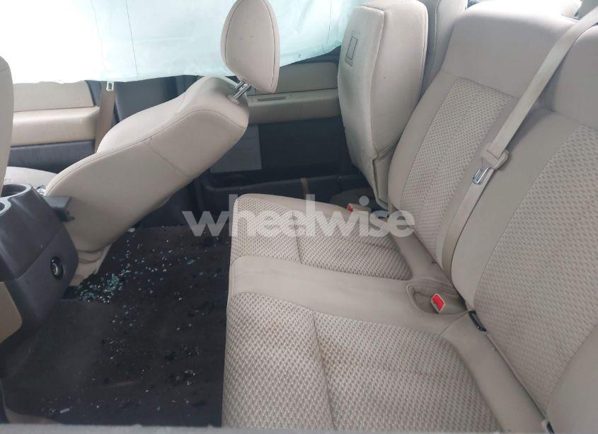 Photo 8 of 2010 Ford F-150 FX2 SPORT/XL/XLT (VIN 1FTEW1C8XAKC00109)