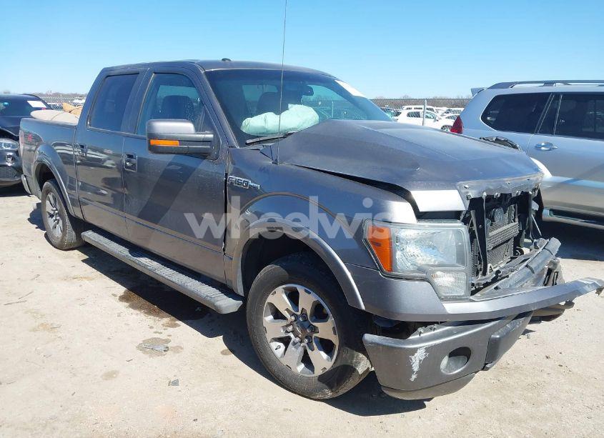 2010 Ford F-150 FX2 SPORT/XL/XLT (VIN 1FTEW1C8XAKE14338) main photo