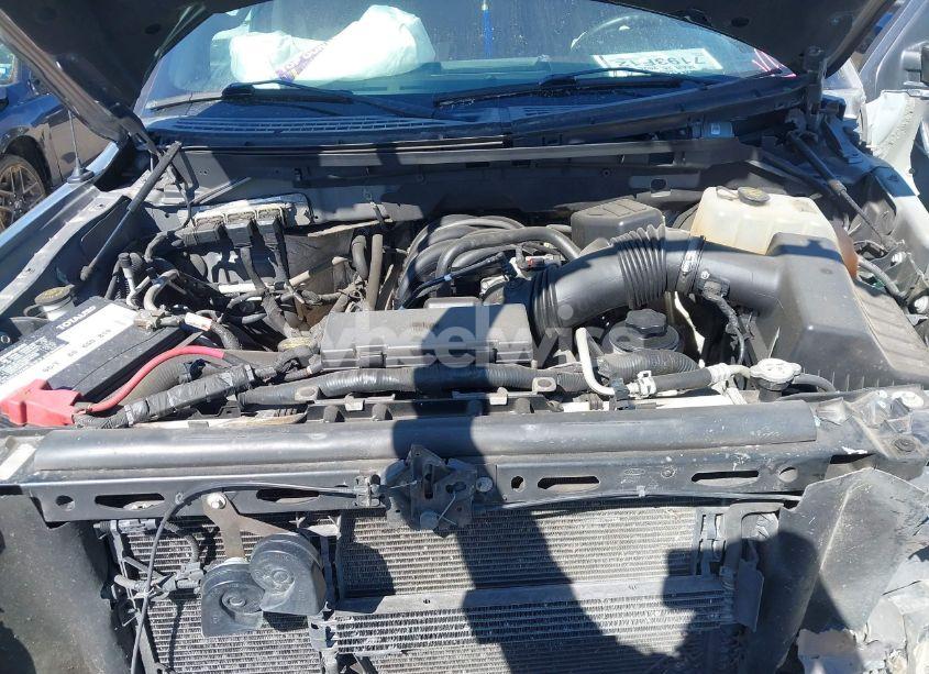 Photo 10 of 2010 Ford F-150 FX2 SPORT/XL/XLT (VIN 1FTEW1C8XAKE14338)