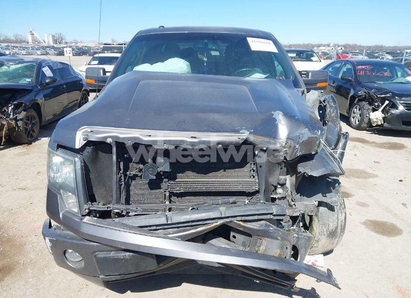 Photo 11 of 2010 Ford F-150 FX2 SPORT/XL/XLT (VIN 1FTEW1C8XAKE14338)