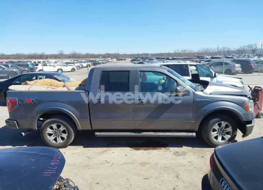 Photo 12 of 2010 Ford F-150 FX2 SPORT/XL/XLT (VIN 1FTEW1C8XAKE14338)