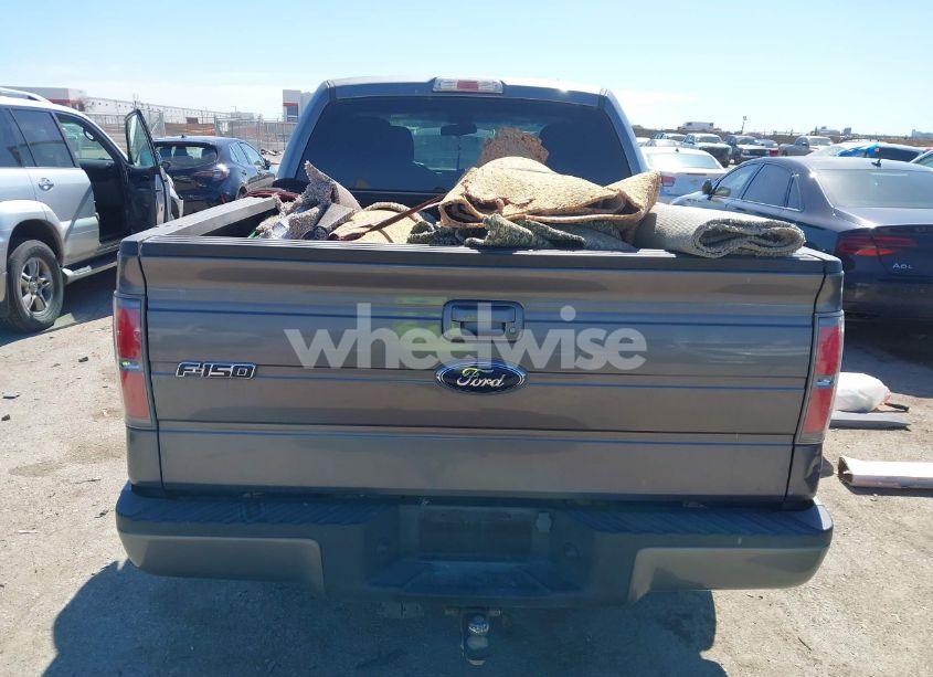 Photo 15 of 2010 Ford F-150 FX2 SPORT/XL/XLT (VIN 1FTEW1C8XAKE14338)