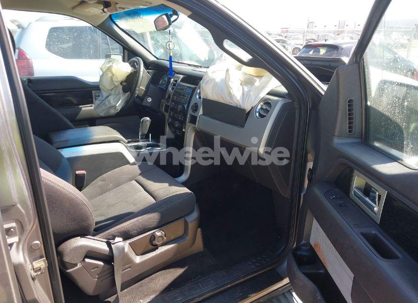 Photo 5 of 2010 Ford F-150 FX2 SPORT/XL/XLT (VIN 1FTEW1C8XAKE14338)