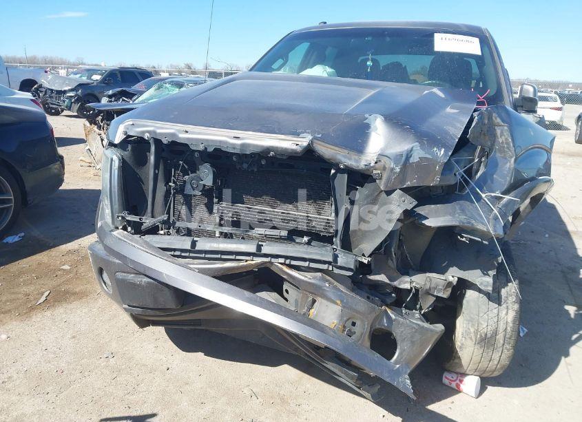 Photo 6 of 2010 Ford F-150 FX2 SPORT/XL/XLT (VIN 1FTEW1C8XAKE14338)