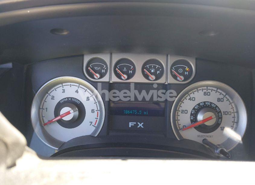 Photo 7 of 2010 Ford F-150 FX2 SPORT/XL/XLT (VIN 1FTEW1C8XAKE14338)