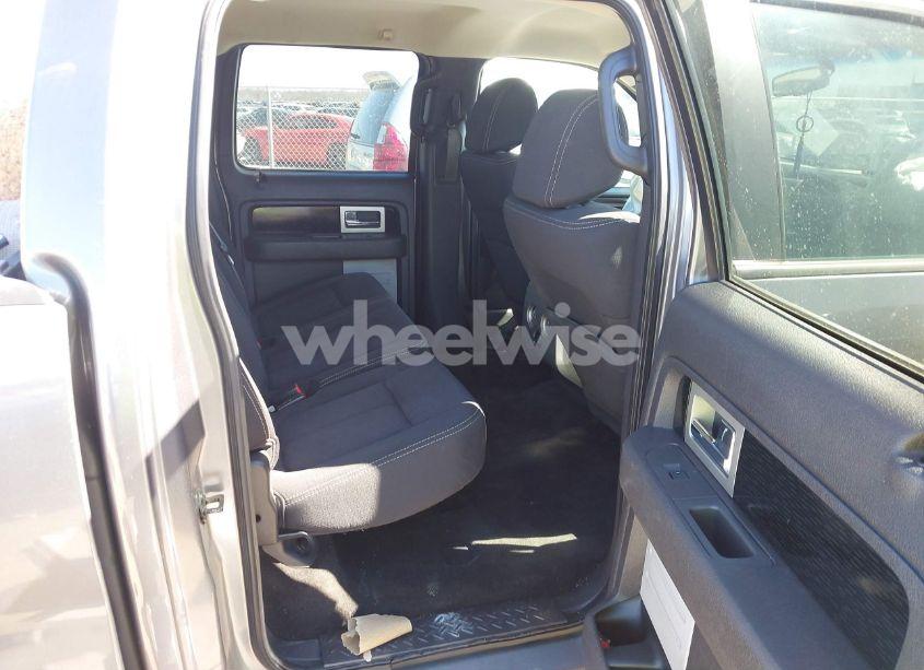 Photo 8 of 2010 Ford F-150 FX2 SPORT/XL/XLT (VIN 1FTEW1C8XAKE14338)