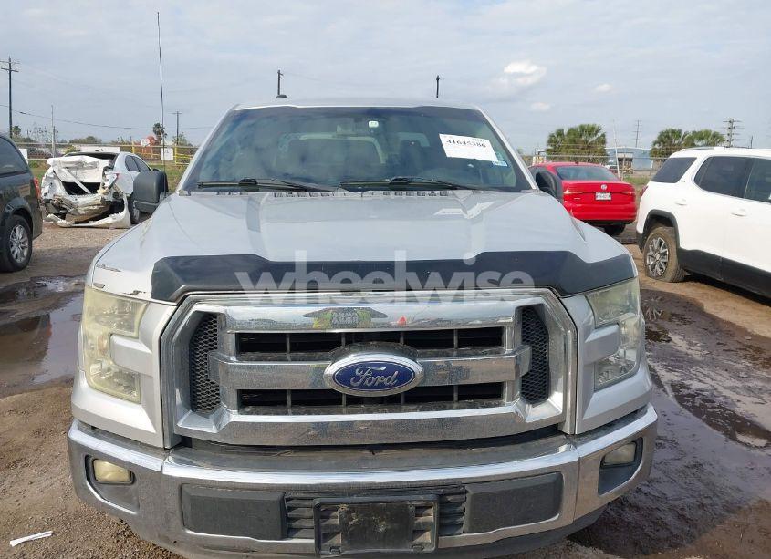 Photo 11 of 2015 Ford F-150 XLT (VIN 1FTEW1C8XFFD08150)