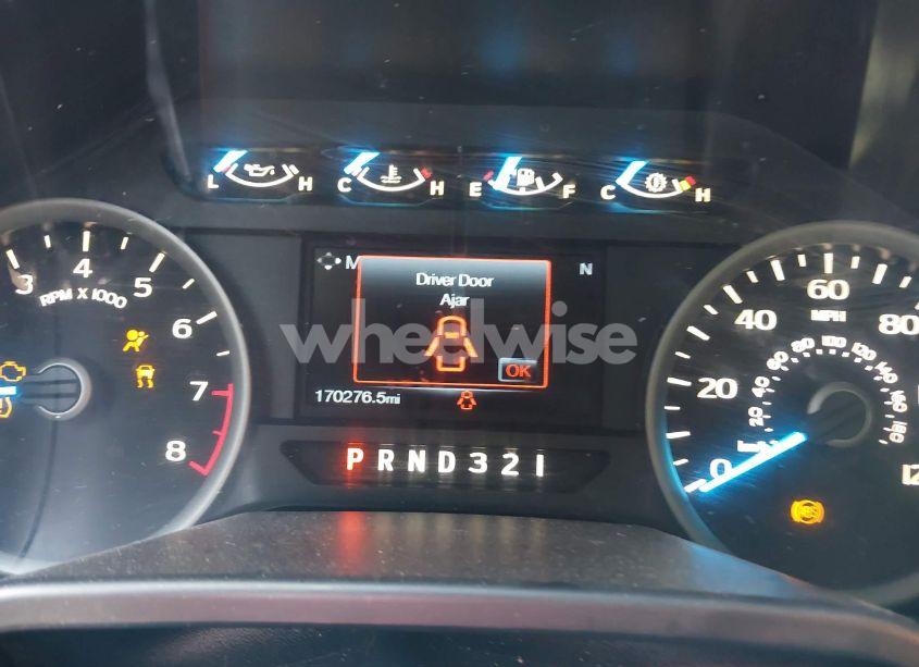 Photo 14 of 2015 Ford F-150 XLT (VIN 1FTEW1C8XFFD08150)