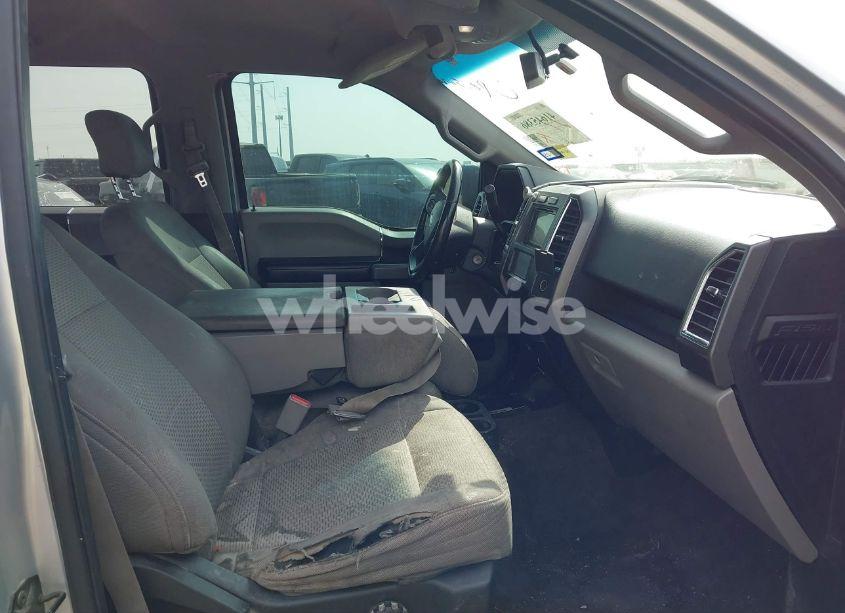 Photo 5 of 2015 Ford F-150 XLT (VIN 1FTEW1C8XFFD08150)