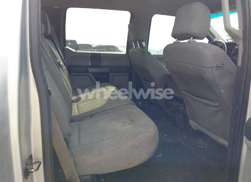 Photo 7 of 2015 Ford F-150 XLT (VIN 1FTEW1C8XFFD08150)