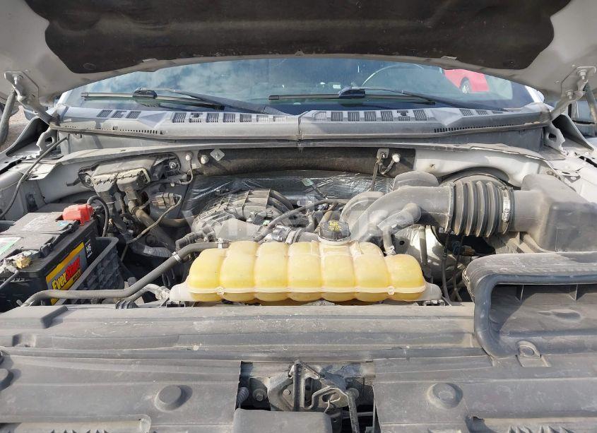 Photo 9 of 2015 Ford F-150 XLT (VIN 1FTEW1C8XFFD08150)