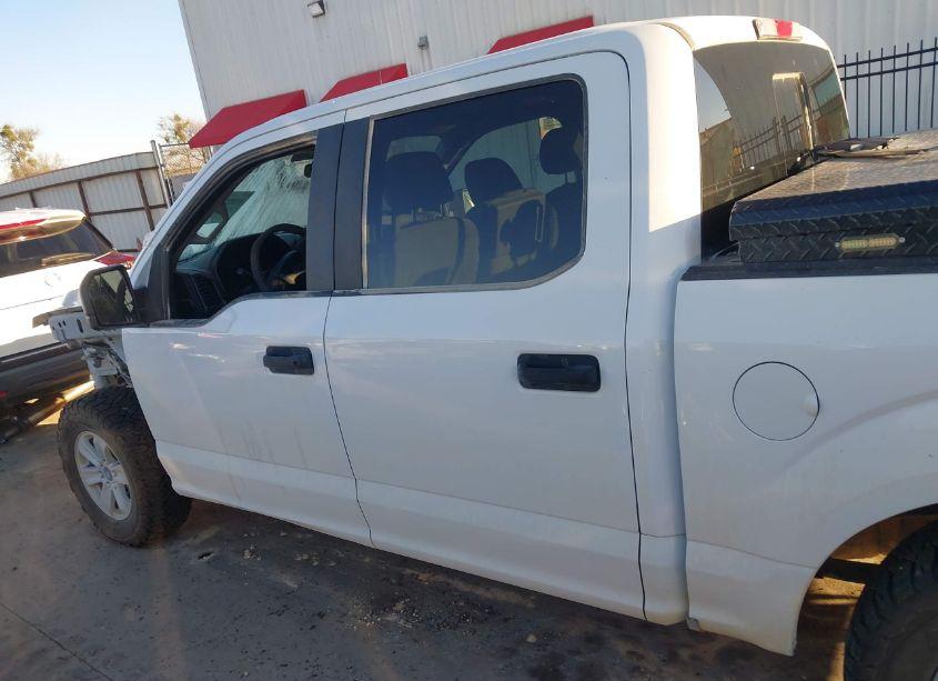 Photo 15 of 2017 Ford F-150 XL (VIN 1FTEW1C8XHFB12910)